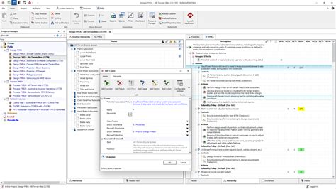 xfmea|FMEA Analysis .
